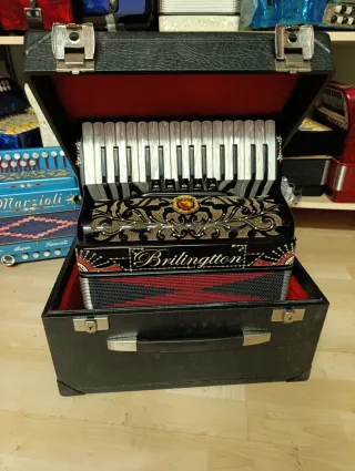 Fisarmoniche Professionali