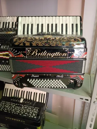 Fisarmoniche Professionali