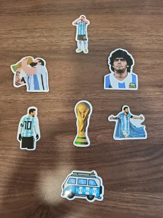 Pack Cumpleaños Fútbol: Pulseras y Collares