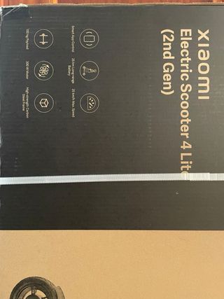 Patinete Eléctrico Xiaomi 4 Lite (2ª Gen) Nuevo