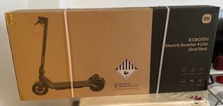 Patinete Eléctrico Xiaomi 4 Lite (2ª Gen) Nuevo