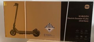 Patinete Eléctrico Xiaomi 4 Lite (2ª Gen) Nuevo