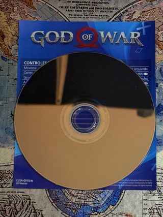 God of War PS4 (PlayStation 4) Hits