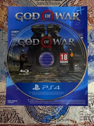 God of War PS4 (PlayStation 4) Hits