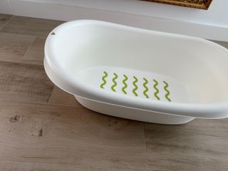 Bañera bebé Ikea