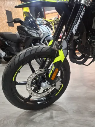 Fantic XM50 Performance 2025