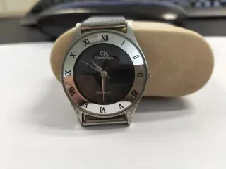 Orologio Calvin Klein vintage donna