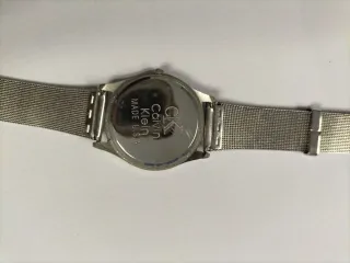 Orologio Calvin Klein vintage donna