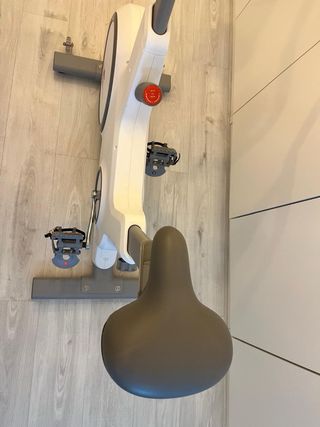 Bici Spinning Wonderfit Impecable.Solo recogida