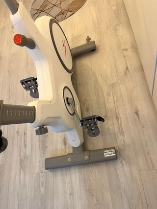 Bici Spinning Wonderfit Impecable.Solo recogida