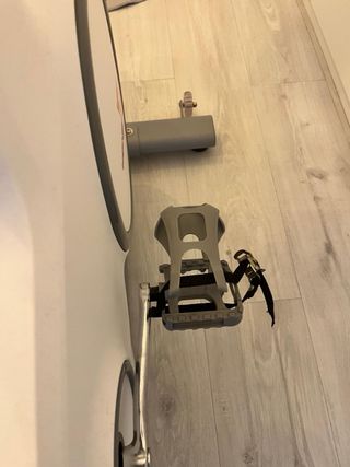 Bici Spinning Wonderfit Impecable.Solo recogida