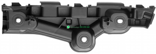 SOPORTE DERECHO PARAGOLPES DELANTERO DACIA LOGAN