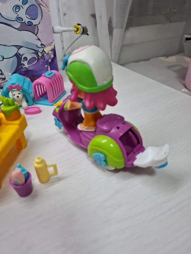 Pinypons con accesorios