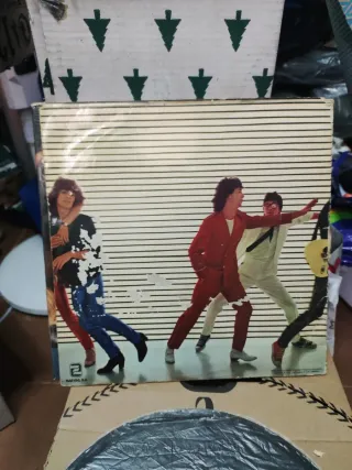 Vinilo Tequila Rock and Roll