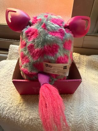 Furby rosa y azul sin usar