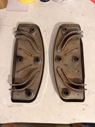 Piezas y recambios FRENOS HD ULTRA GLIDE 2005