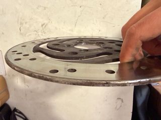 Piezas y recambios FRENOS HD ULTRA GLIDE 2005