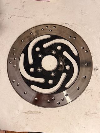 Piezas y recambios FRENOS HD ULTRA GLIDE 2005