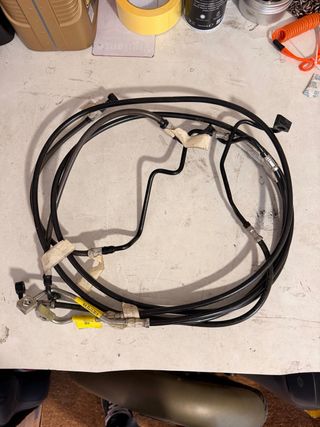 Piezas y recambios FRENOS HD ULTRA GLIDE 2005