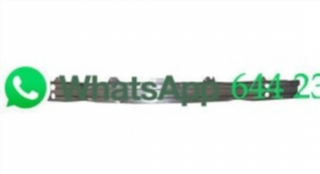 REFUERZO PARAGOLPES DELANTERO OPEL VECTRA C 2002.