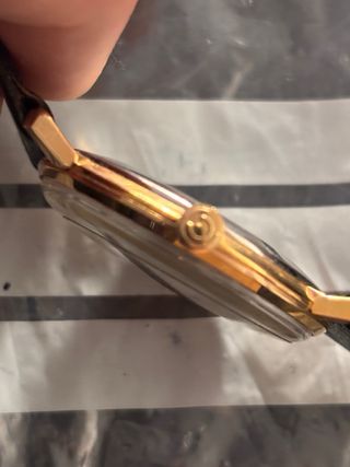 Reloj Certina cuerda