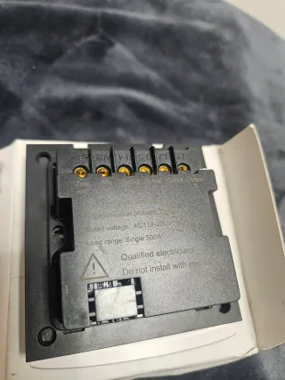 Painel Inteligente Tuya Smart Life