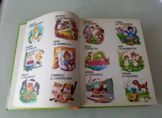 Fiabe e Storie del Bosco Incantato Illustrato