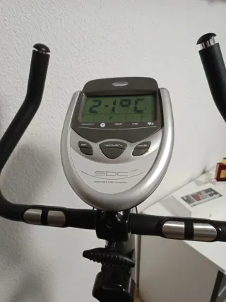 Bicicleta Estática Cardio