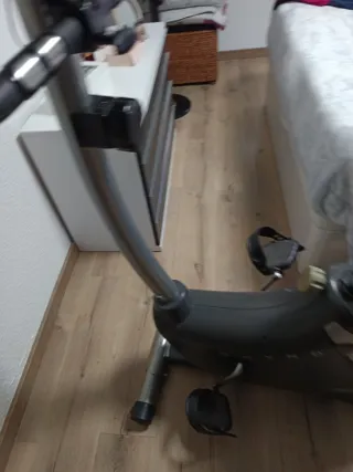 Bicicleta Estática Cardio