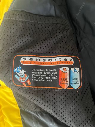 Chaqueta de esquí Völkl