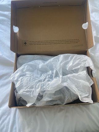 Dr. Martens Zapatos Negros Nuevos