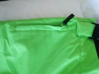 Salopette sci bambina verde tg. S