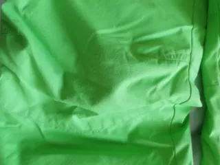 Salopette sci bambina verde tg. S