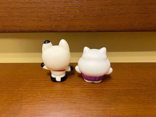 Figuras Gabby Gatos. Pistolas agua.