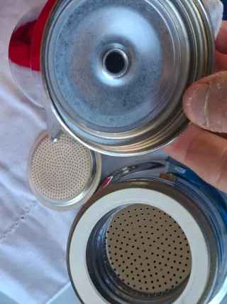 Caffettiera Moka Vigano Nuova Kontessa caffè