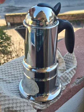 Caffettiera Moka Vigano Nuova Kontessa caffè