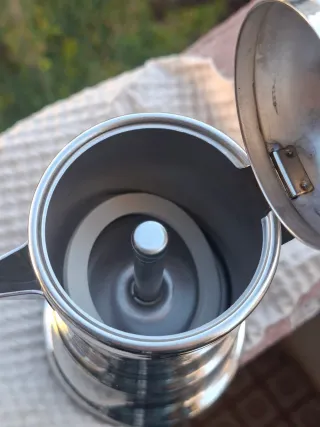 Caffettiera Moka Vigano Nuova Kontessa caffè