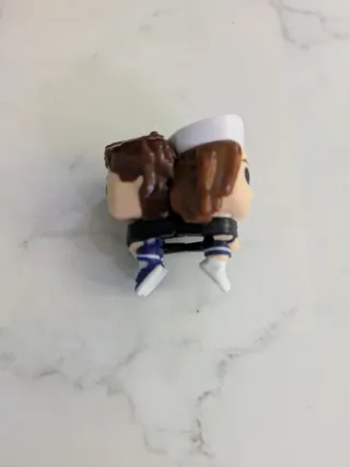 Funko Pop Steve y Robin Stranger Things