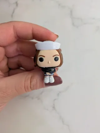 Funko Pop Steve y Robin Stranger Things