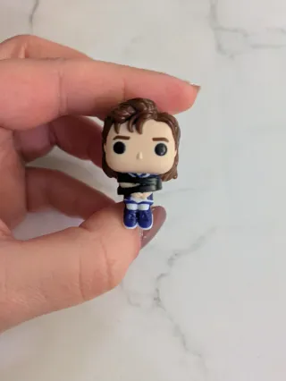 Funko Pop Steve y Robin Stranger Things