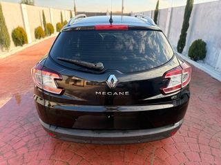 Renault Megane 2012