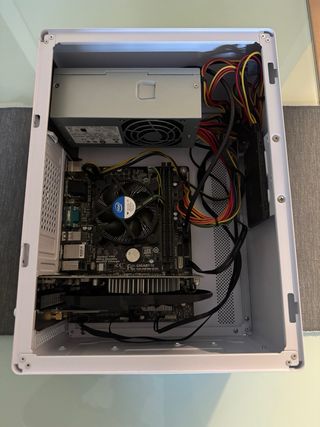 Ordenador i7 4770 + Nvidia 1050 + 16gb + 256 ssd