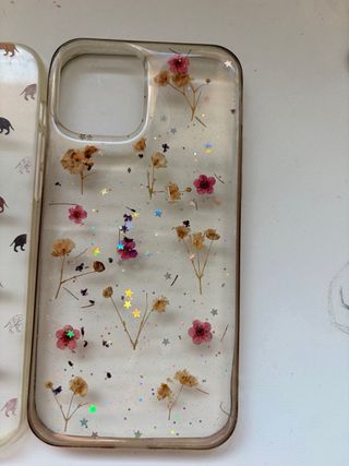 Pack 3 Fundas iPhone 12