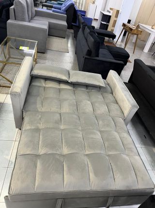 CHOLLAZO!! Nuevo sofa cama !!
