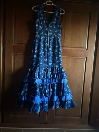 Traje Flamenca Talla 38/40