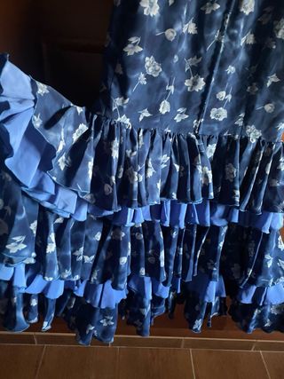 Traje Flamenca Talla 38/40