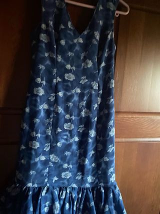 Traje Flamenca Talla 38/40