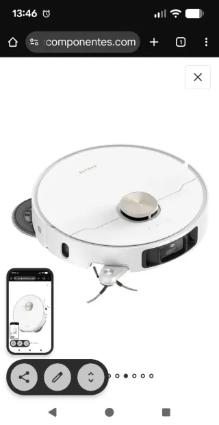 Dreame X40 Ultra Nuevo