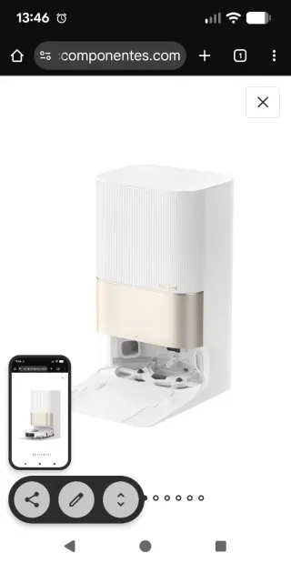 Dreame X40 Ultra Nuevo