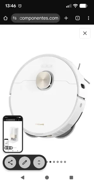 Dreame X40 Ultra Nuevo